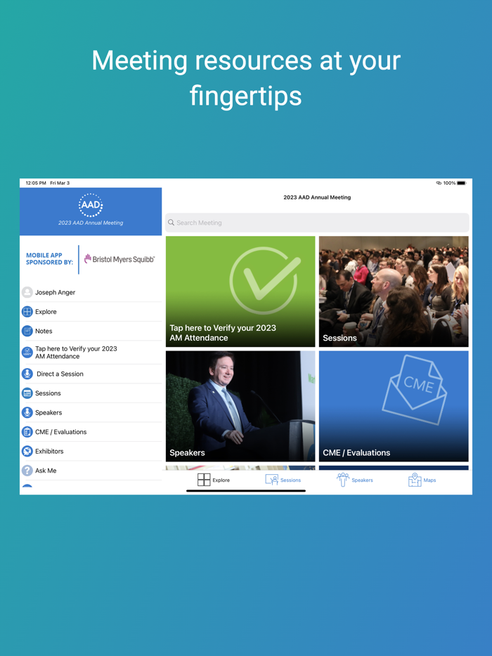 AAD 2023 Annual Meeting
