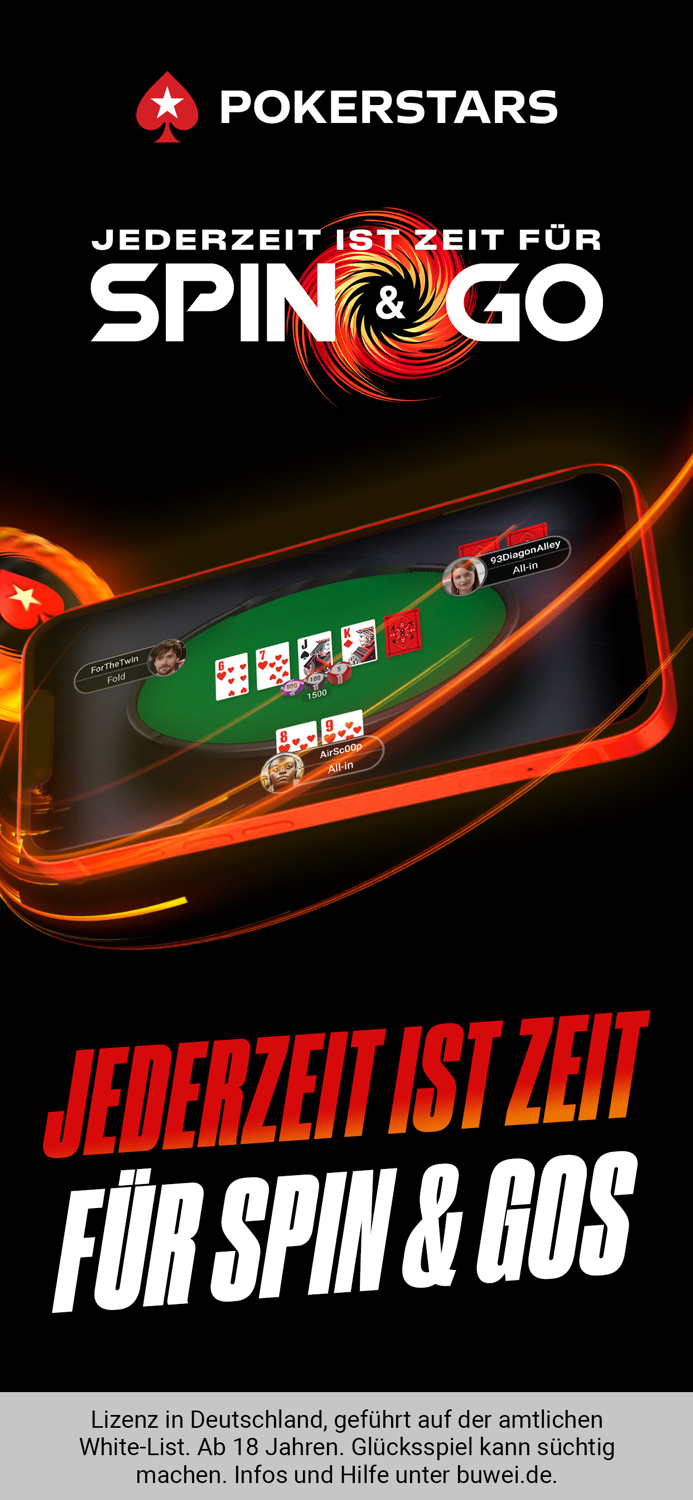 PokerStars Texas Holdem Poker