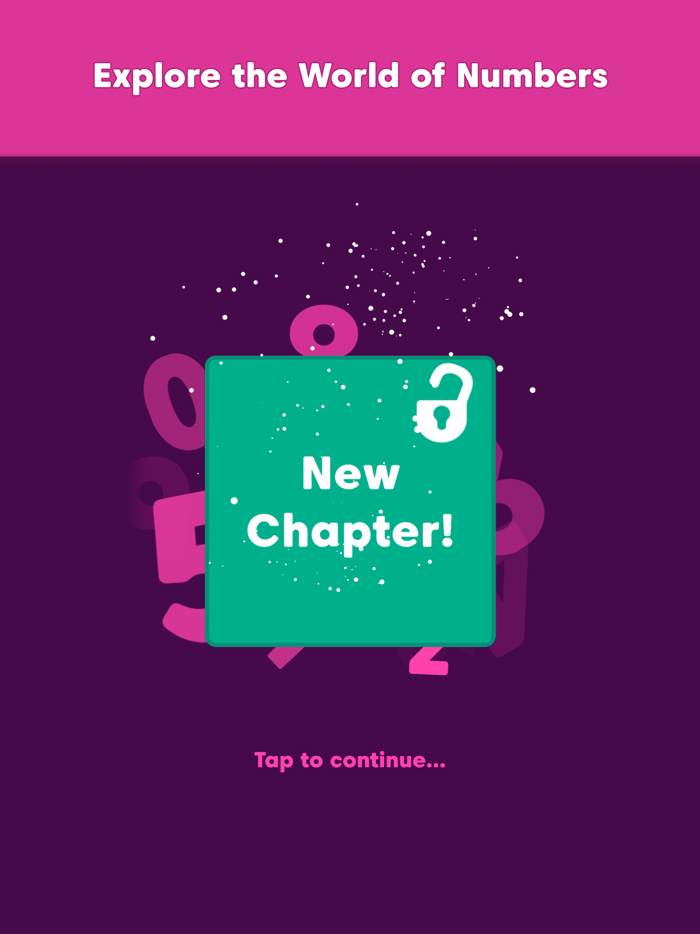 Numbers Hero Swipe and Merge