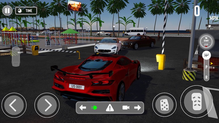 Car Parking Simulator 2023