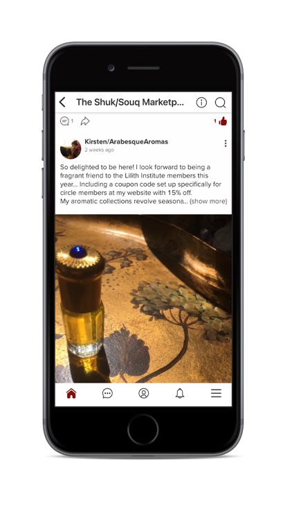 Lilith Institute screenshot-6