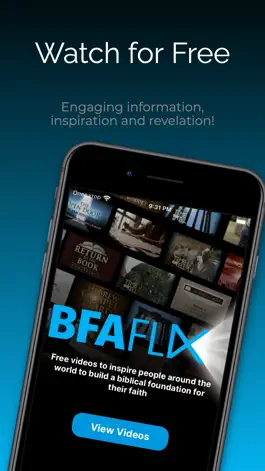 Game screenshot BFAFlix mod apk