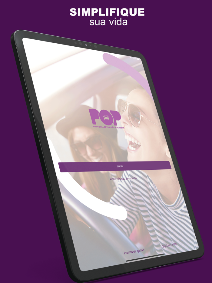 POP PLATAFORMA DE PROTEÇÃO