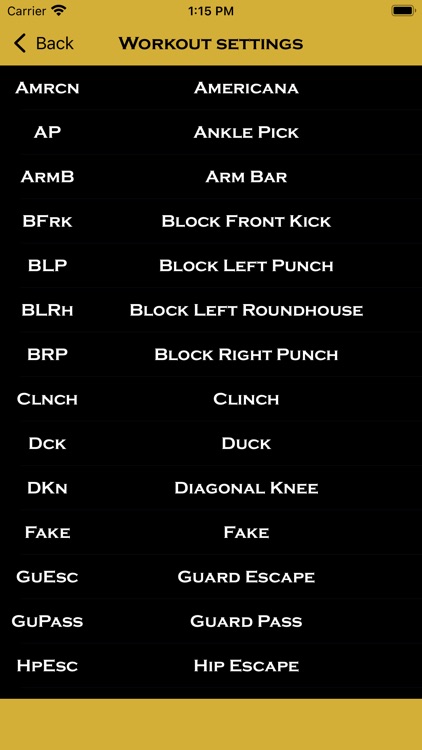 Precision Boxing Coach Pro screenshot-7
