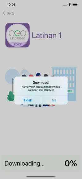 Game screenshot NEO UK D3 RMIK apk