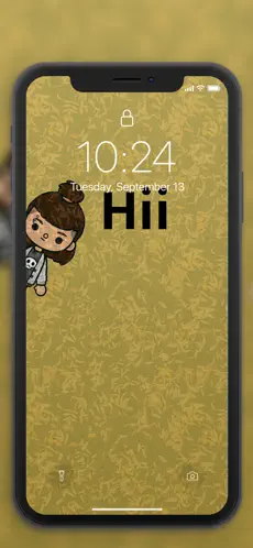 Imágen 4 Toca Wallpapers 4K iphone