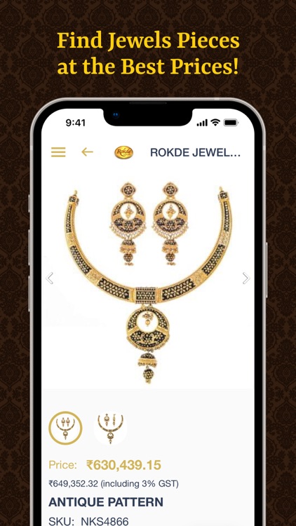 Rokde Jeweller