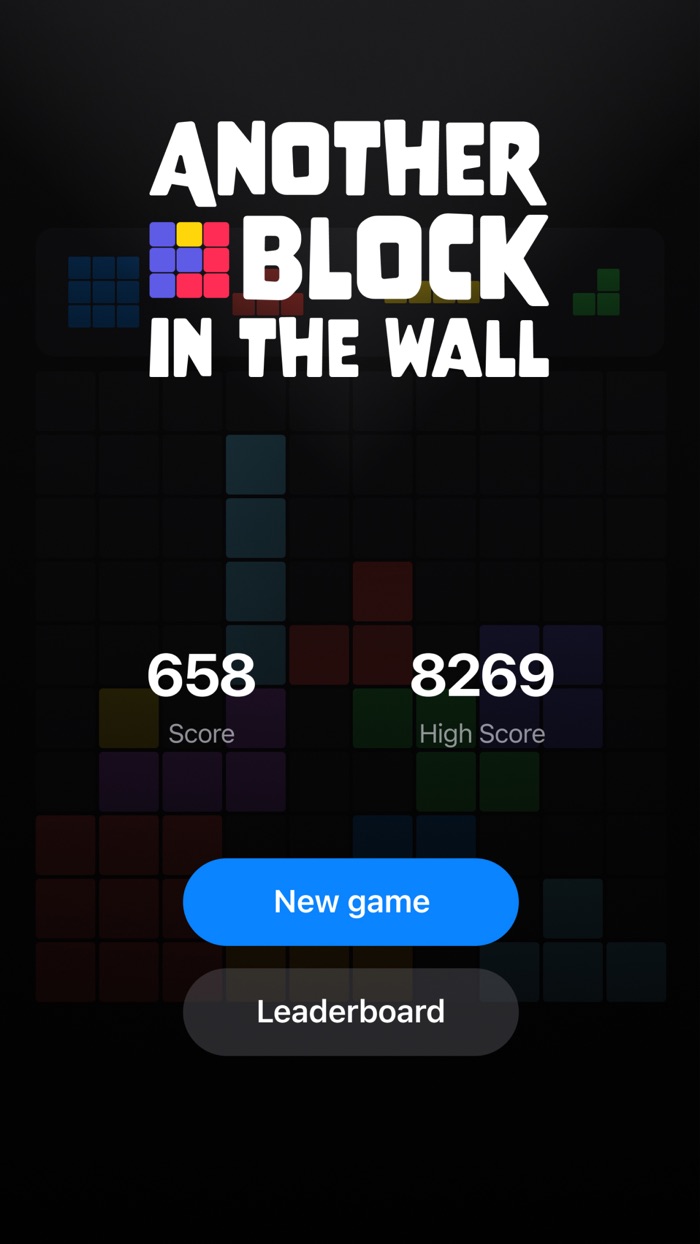 Another Block In The Wall