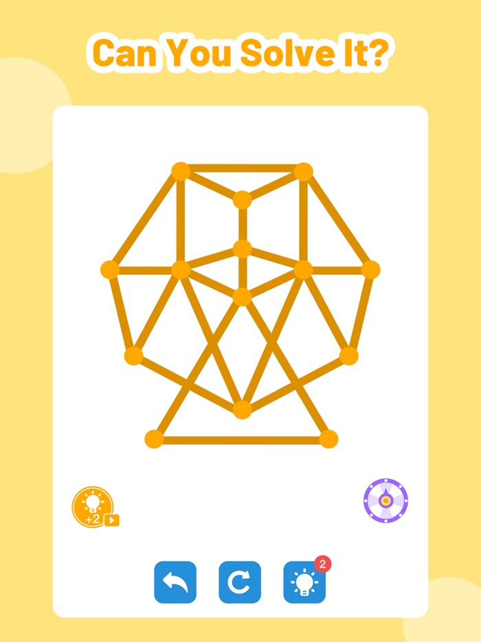 One Line Puzzle-Fun Connection