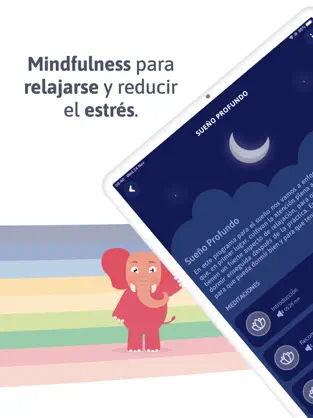 Screenshot 4 Lojong: Meditacion y Sueño iphone