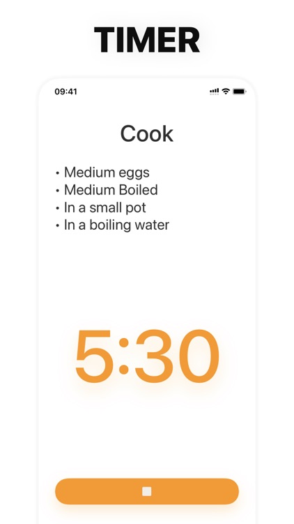 Egg Timer: The Perfect Boiling