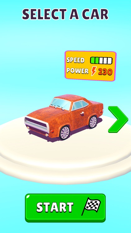 Race Car 3D