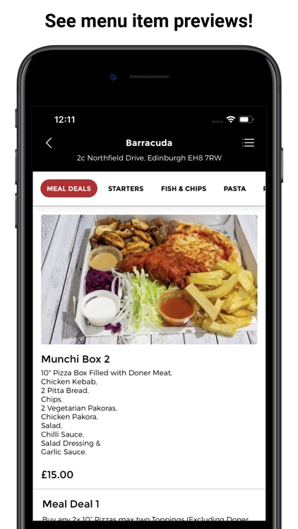 Barracuda App