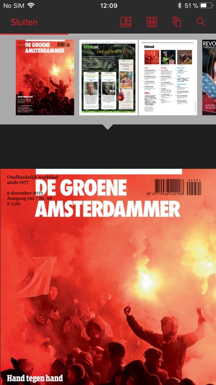 De Groene Amsterdammer screenshot-3