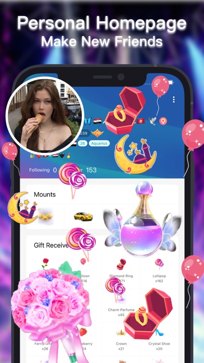 ViYa - Group Voice Chat Rooms