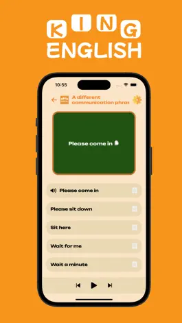 Game screenshot King English Game apk