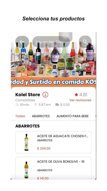 Kosher Store Mexico