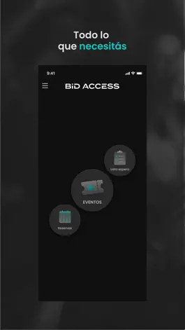 Game screenshot BiD Access mod apk