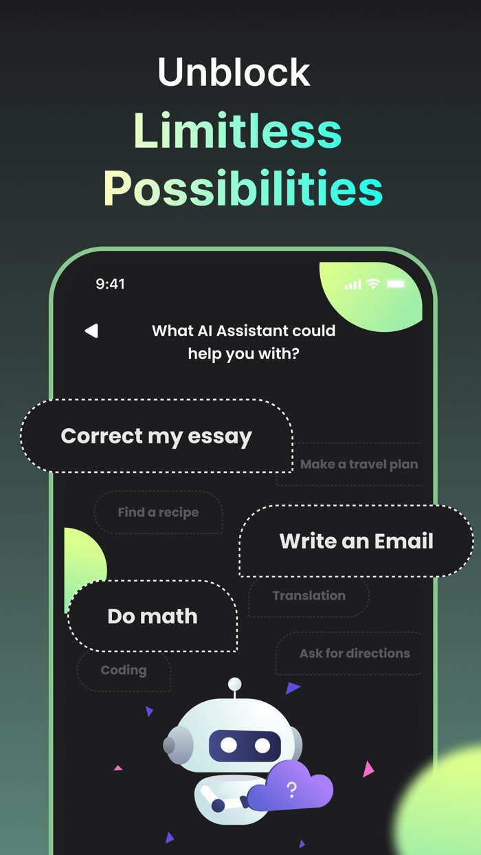 AI Chat - Open Chatbot for GPT