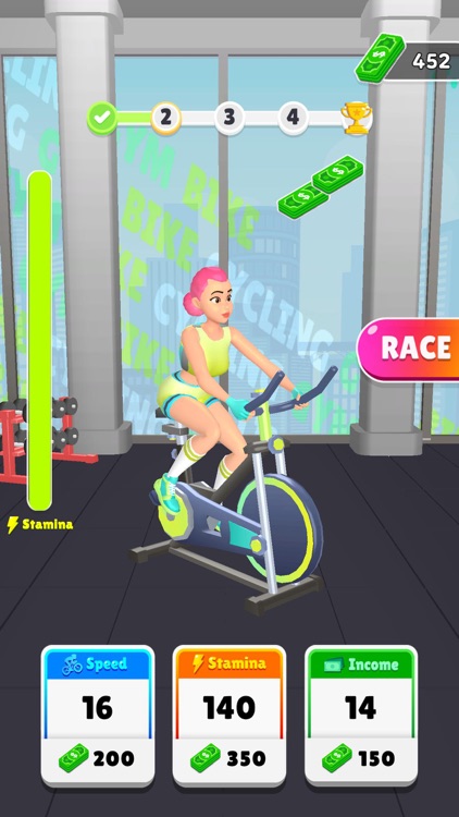 Bicycle Champion screenshot-5