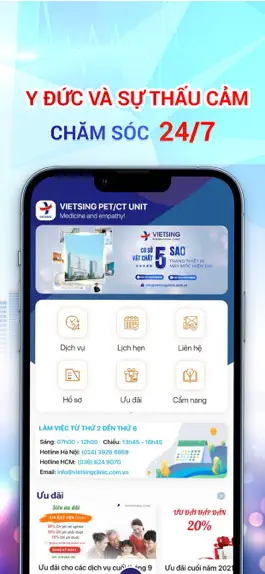 Game screenshot VIETSING PET/CT mod apk