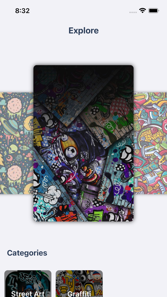 Graffiti Wallpaper Street Art