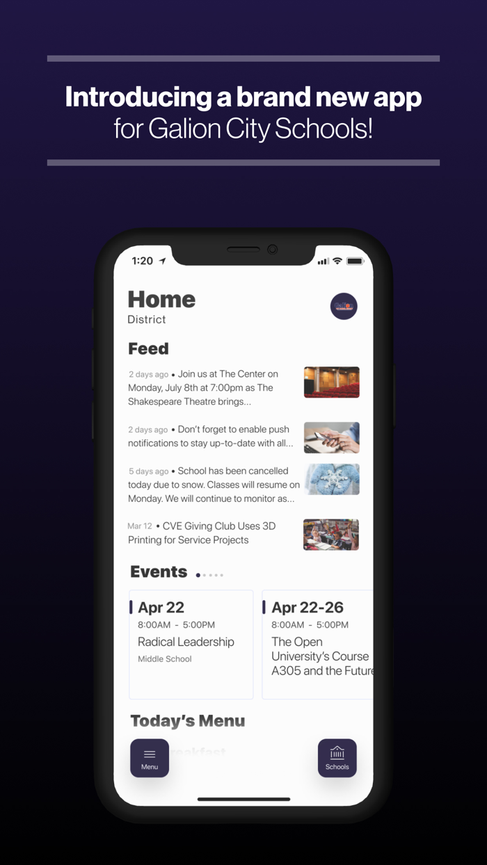 Galion City School District