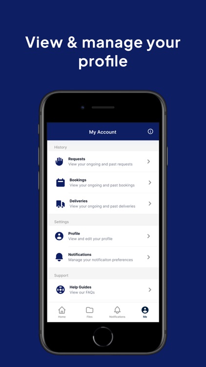 AWH Community screenshot-3