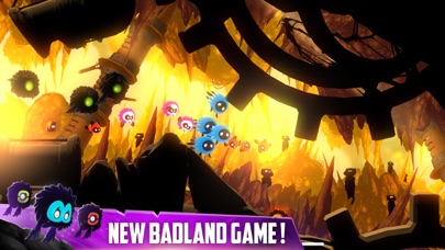 Badland Party screenshot 1