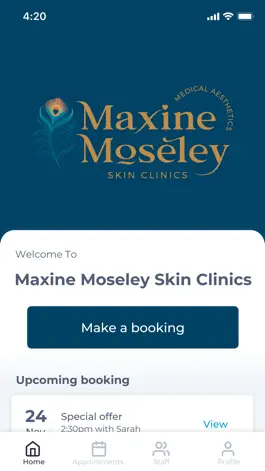 Game screenshot Maxine Moseley Skin Clinics mod apk