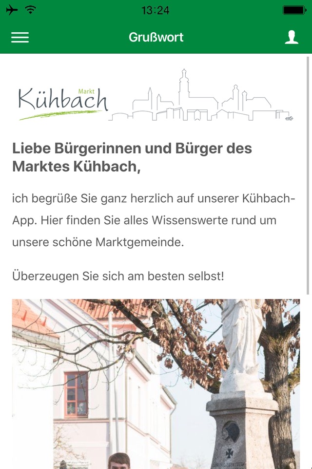 Markt Kühbach screenshot 4