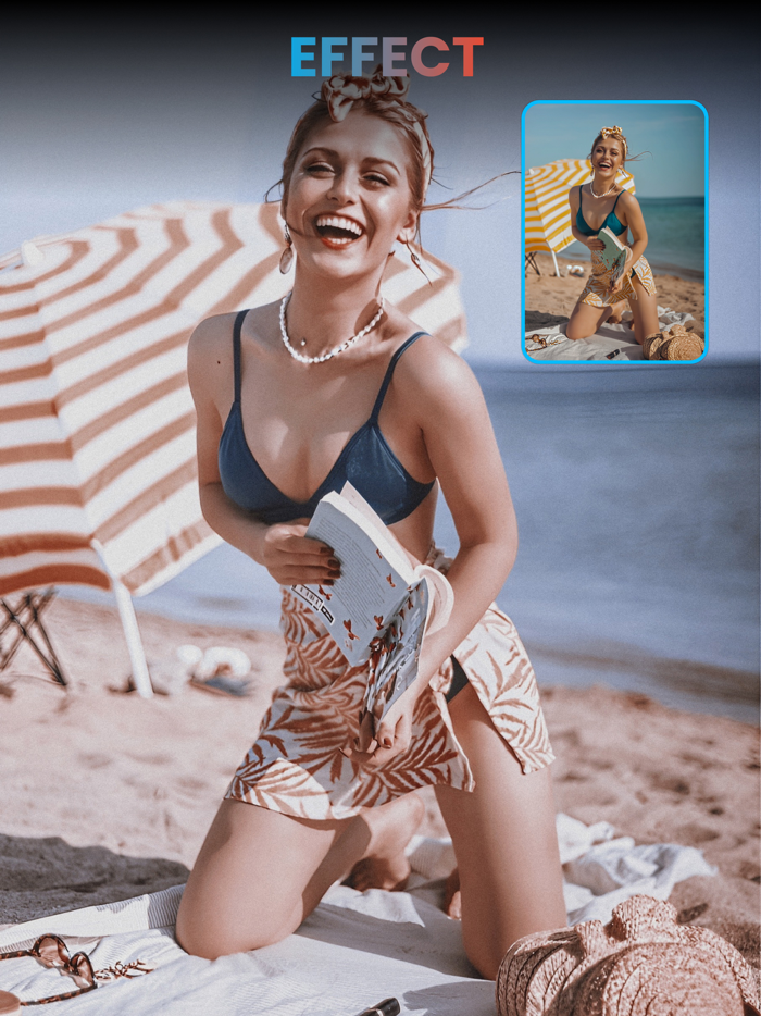 Presets for Lightroom - PicUp