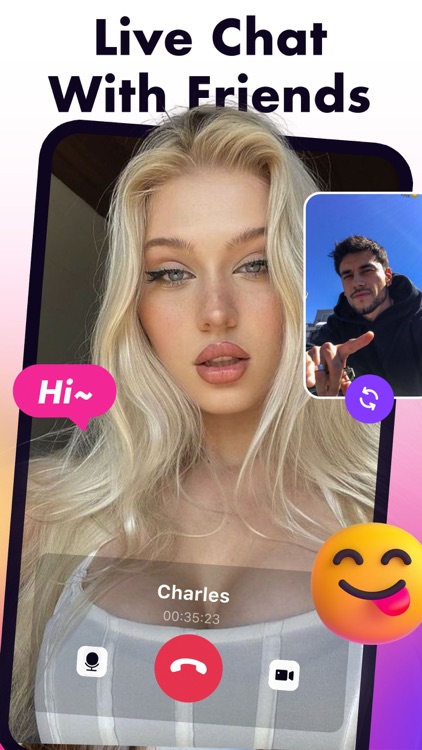 Popin: Video Chat&Make Friends