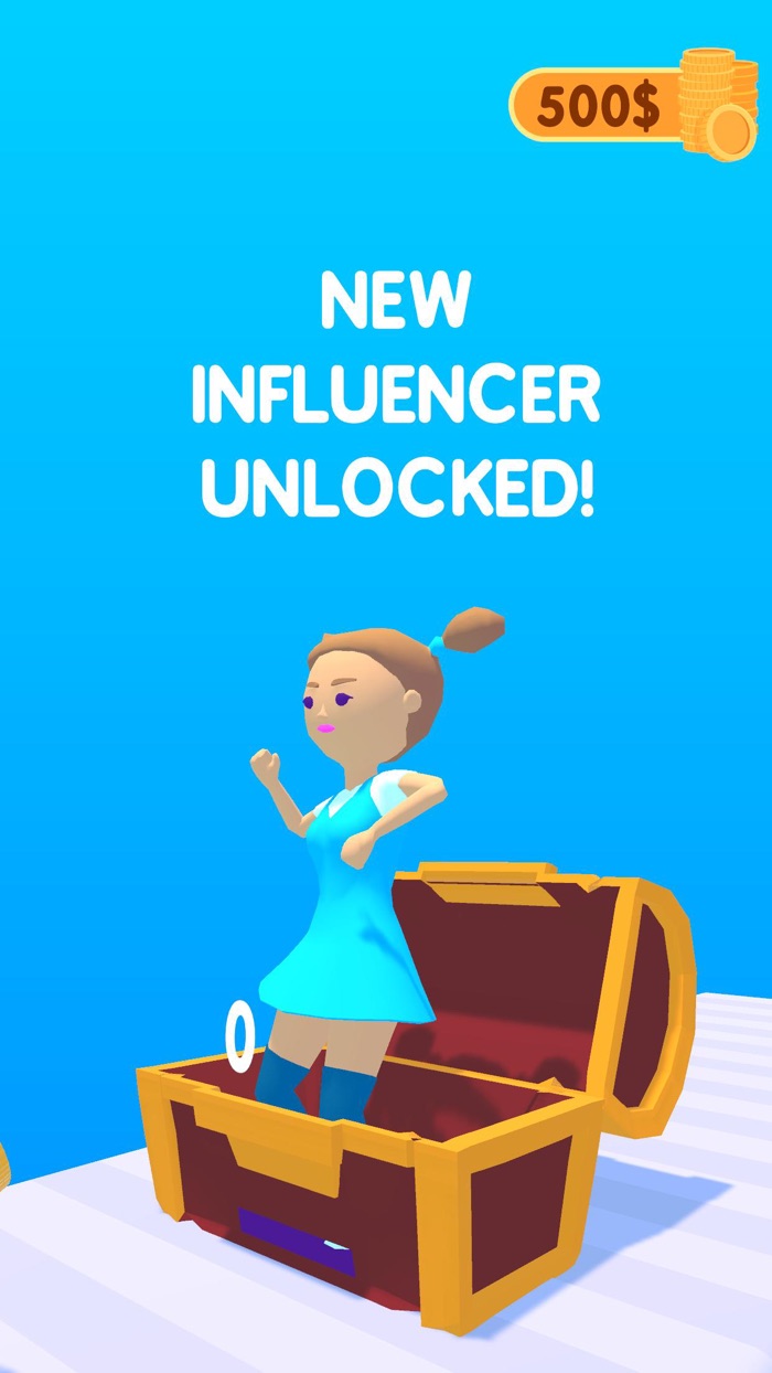 Influencer Race