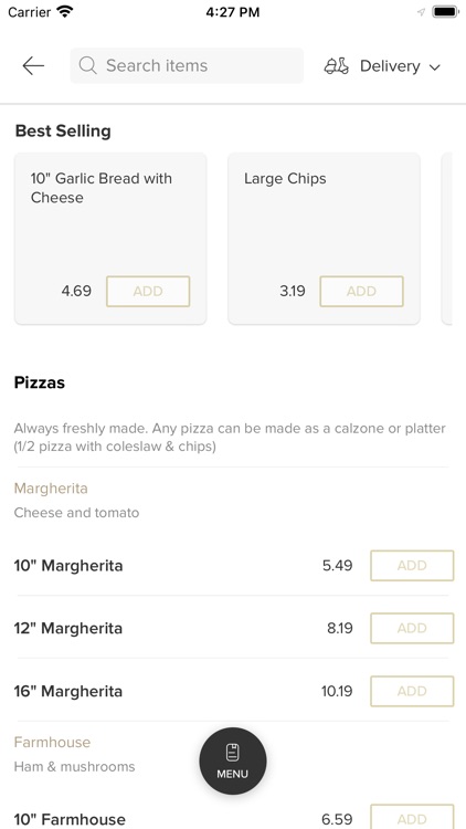 Charcoal Grill Cleethorpes