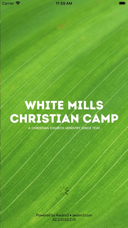 White Mills Christian Camp