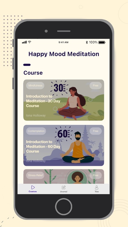 Happy Mood Meditation