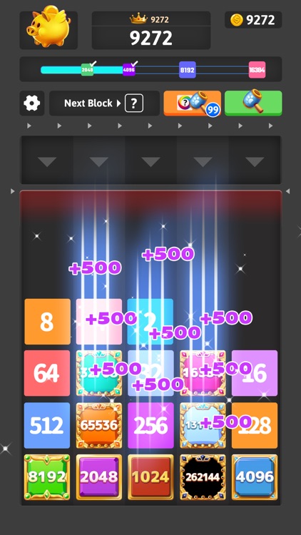 Cubes 2048.io android iOS apk download for free-TapTap