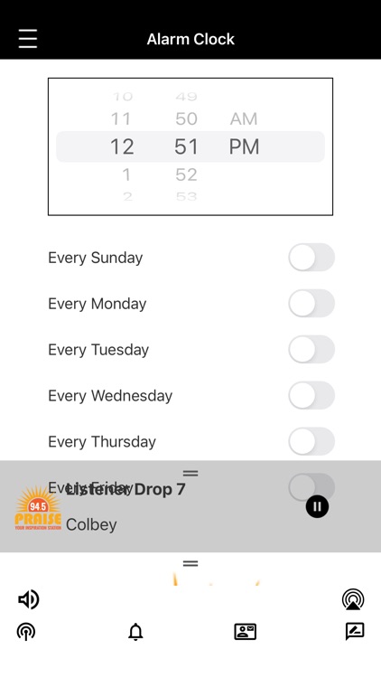 94.5 Praise screenshot-3