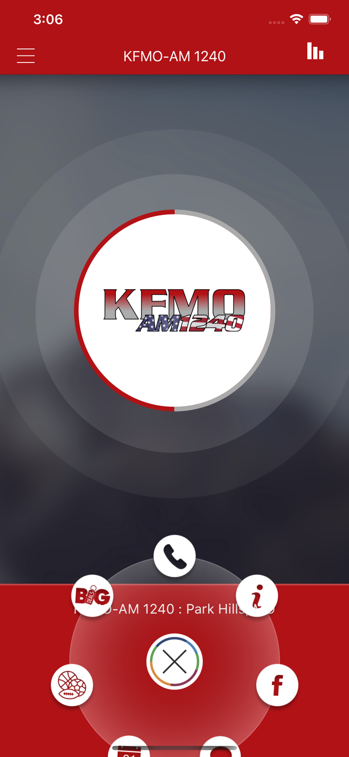 KFMO-AM 1240