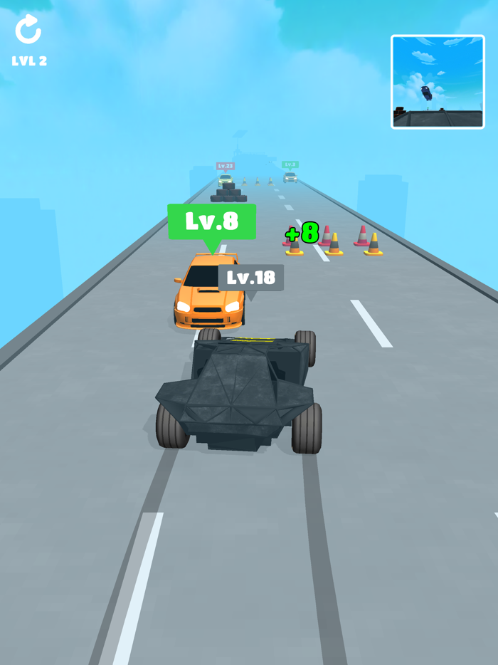 Rush Road 3D