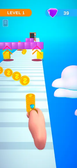 Game screenshot Coin Stack Flipper apk
