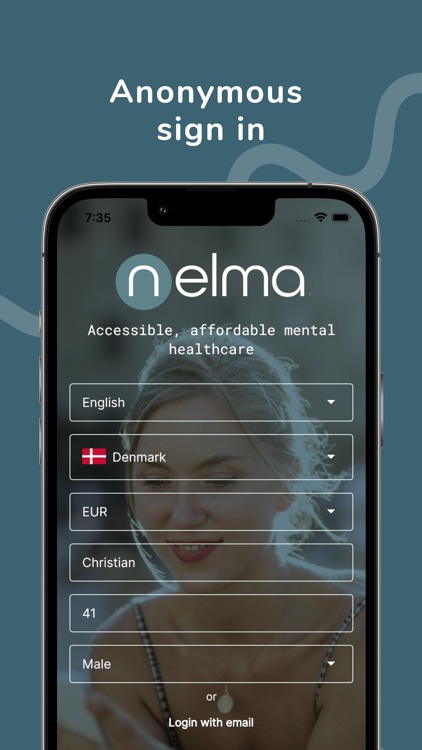 Nelma - Affordable Counselling