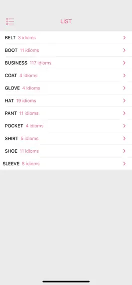Game screenshot Clothing - Business idioms mod apk