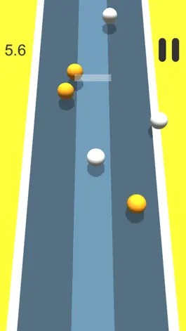 Game screenshot Color Ball Run 3D Ball Game mod apk