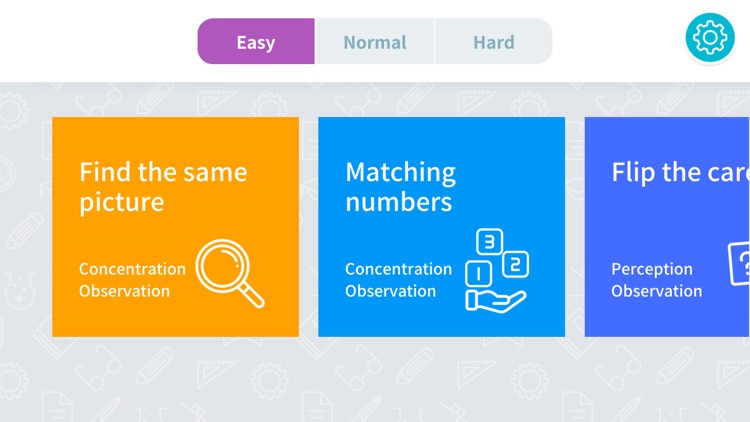 Dementia Learning Game