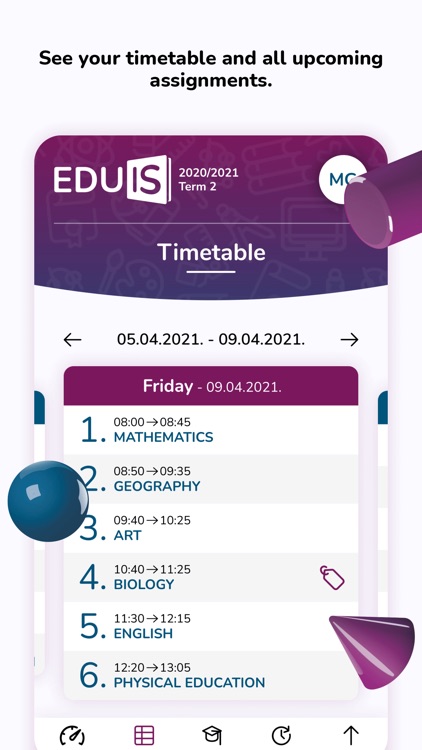 Eduis screenshot-3