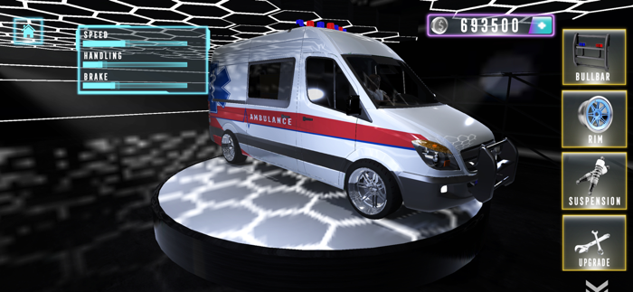 Ambulance Simulator 911