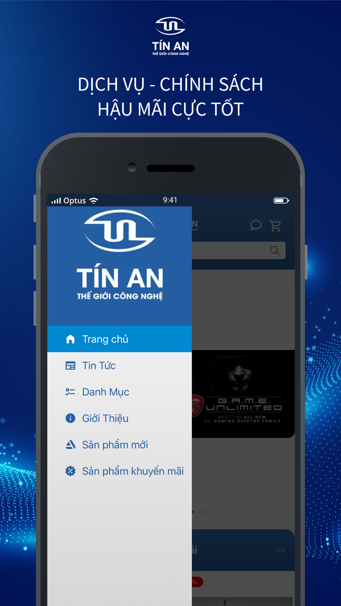 Tín An