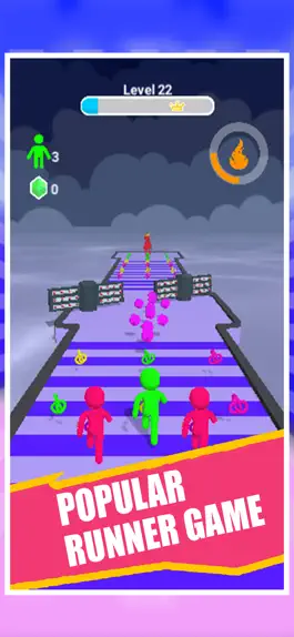 Game screenshot Red Green Fight Challenge apk